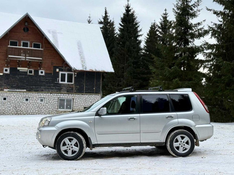 Nissan Xtrail T30