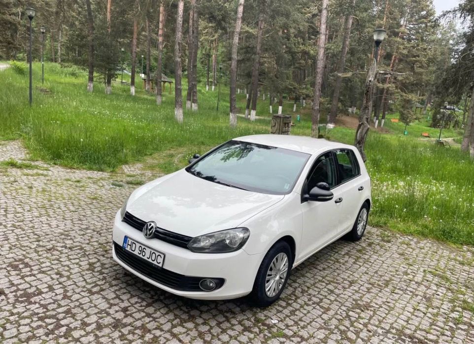 VOLKSWAGEN Golf 2011 — imagine 4