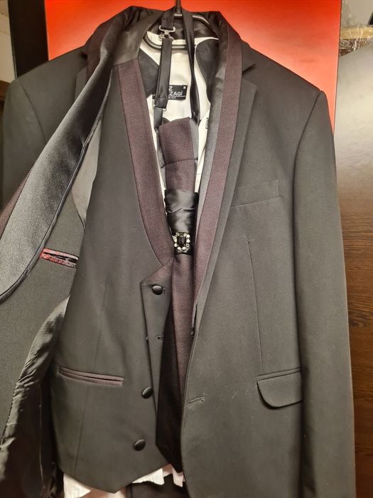 Vand costum ginerica