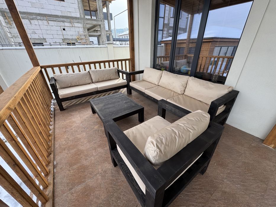 Комплект уличной мебели