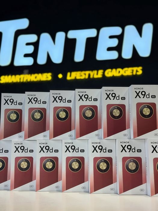 Honor X9D 5G new model +падарка