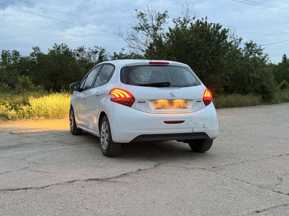 PEUGEOT 208 2016 — imagine 2
