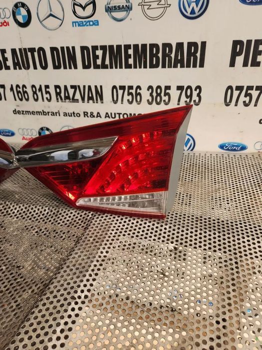 Stopuri Lampa Stop Tripla Stanga Dreapta LED De Pe Haion Hyundai I40 Combi Break Cod -3Z001 -3Z000