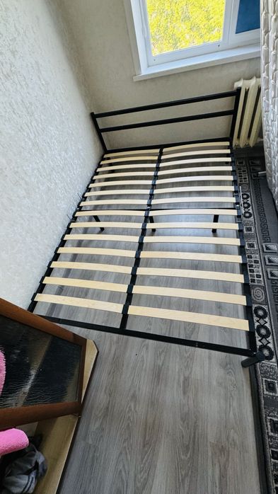Кровать 1.5 спальная
