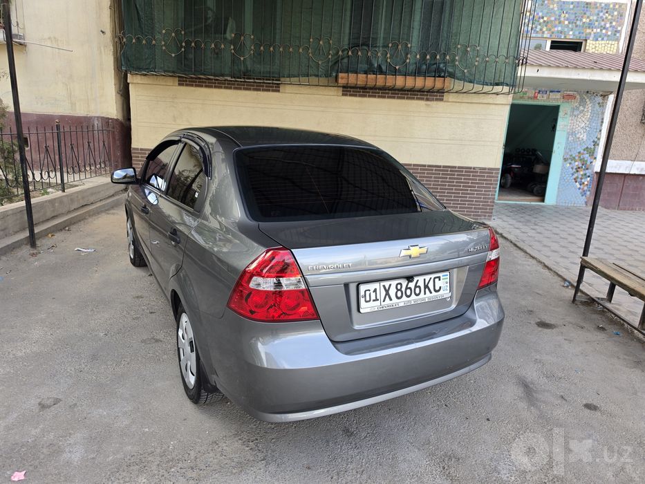 Nexia 3 Chevrolet