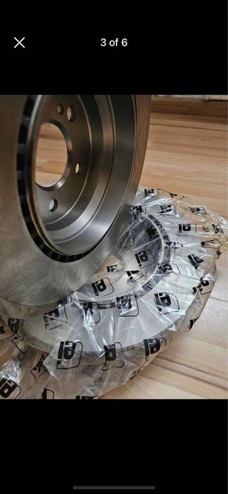 Discuri MERCEDES   BREMBO Fata+Spate NOI