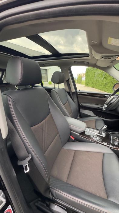 Bmw x3 2.0 diesel x drive