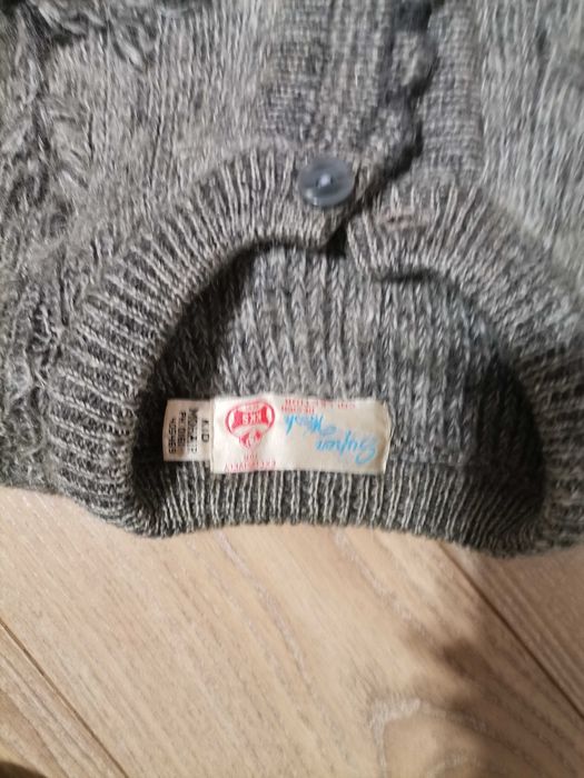 Кофта женская из мохера 50-52 размер