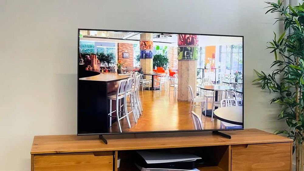 Телевизор Samsung Qled 55 NEW 2025 4K smart доставка БЕСПЛАТНО!!!