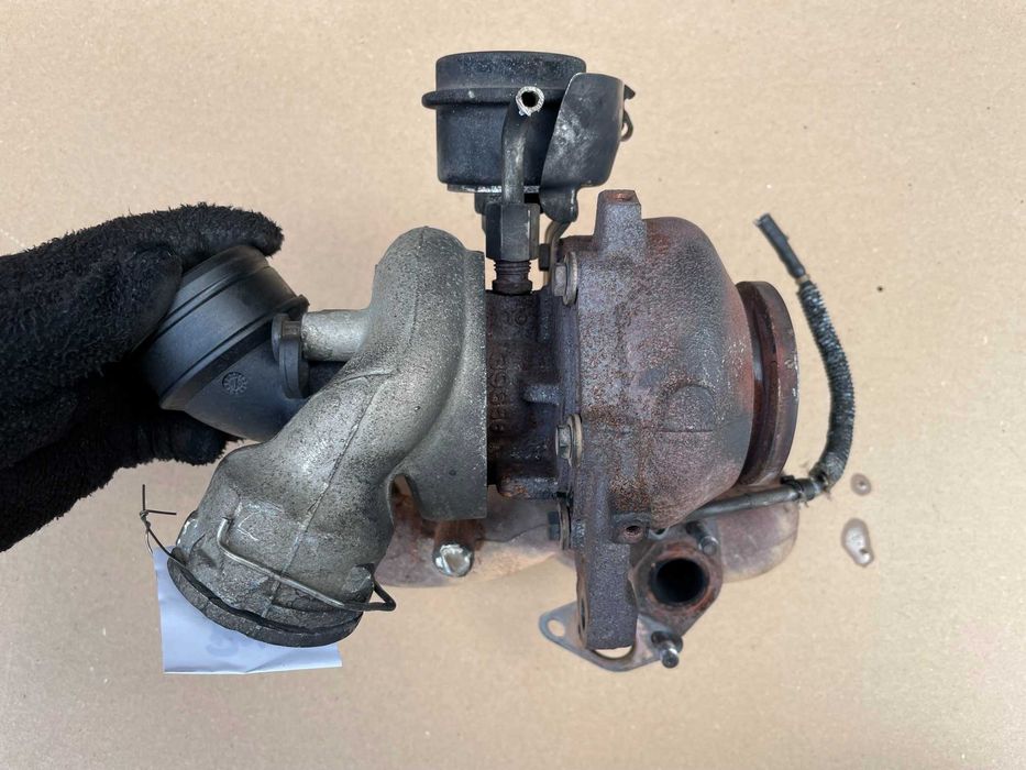 Turbina Skoda Roomster 1.4 TDI BMS