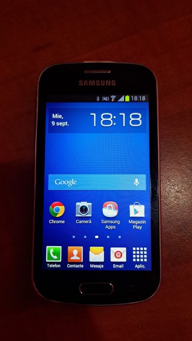Telefon samsung galaxy trend lite gt-s7390