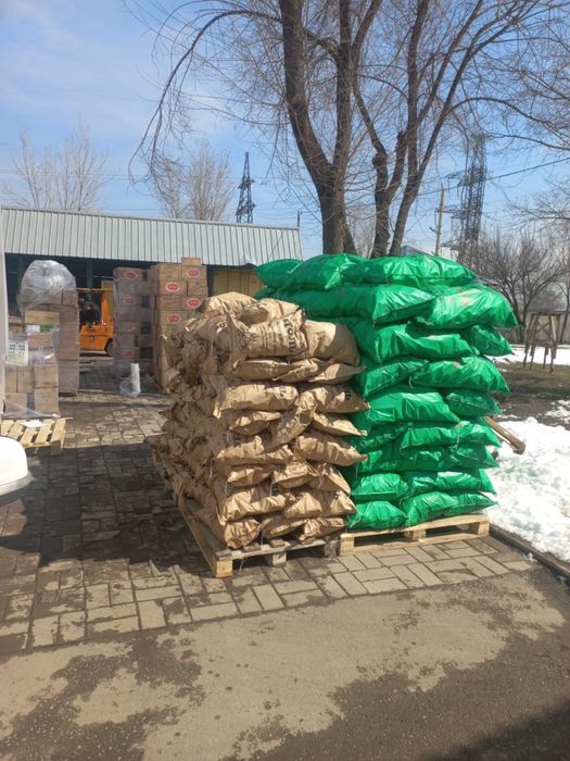 Уголь для шашлыка