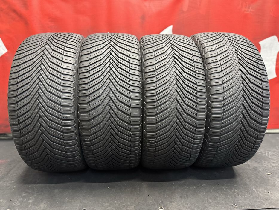 245 35 20, Всесезонни гуми, Michelin CrossClimate2, 4 броя