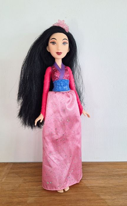 Кукли Barbie Disney princesses