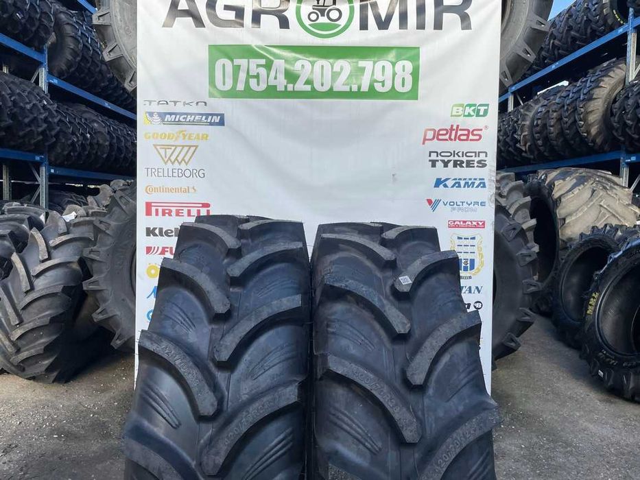 OZKA cauciucuri radiale 420/70R28 pentru tractor fata livrare rapida
