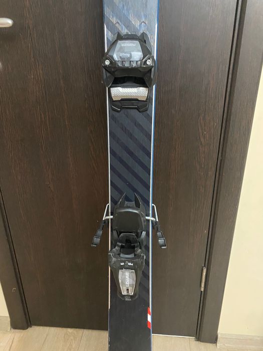 Ски Fischer Ranger FR 178 см