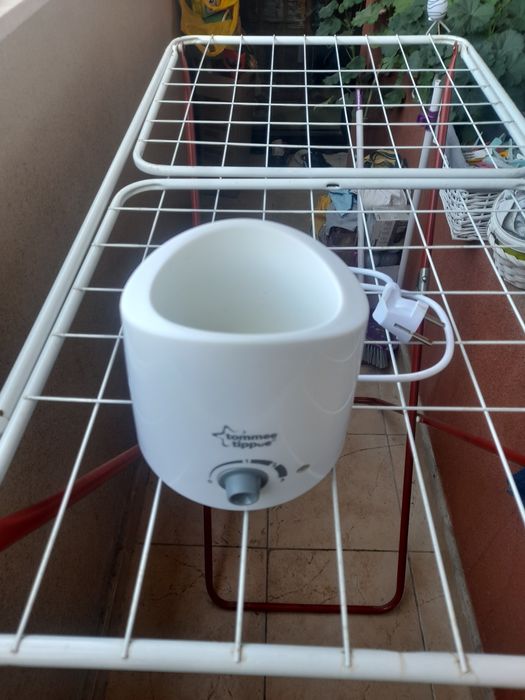 Уред за затопляне на мляко Tommee Tippee