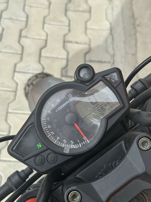 Продам мотоцикл MINS SCR 250