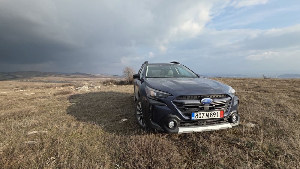Subaru Outback Limited 2024