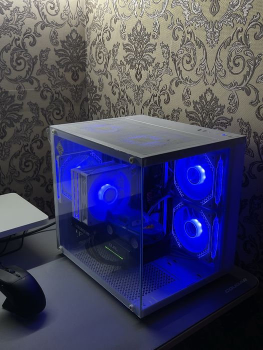 Компьютер rtx 5060 i5-13400f 32gb