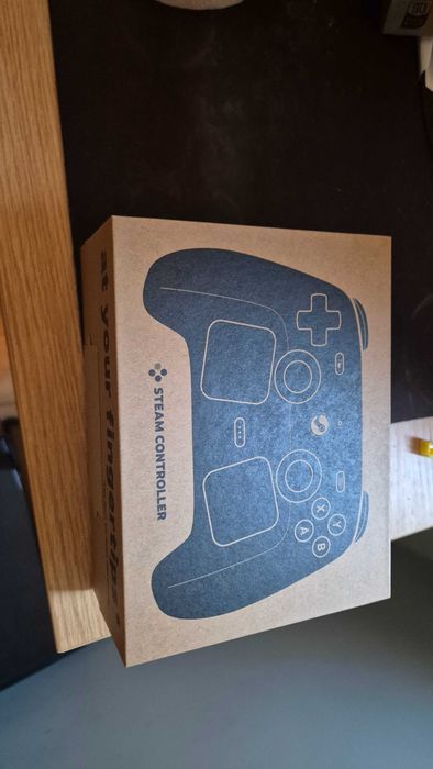 Valve Steam Machine 512GB + Controller(s)