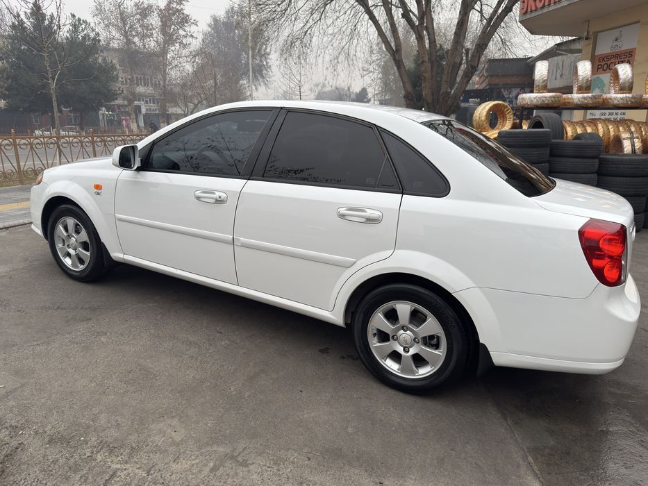 Chevrolet gentra, jentra, Lasetti 2020-yil