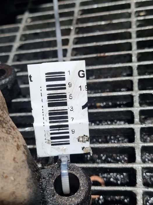 Turbo Volkswagen Golf V Variant 1.9 TDI 2007 - 2009 105CP BXE BLS Euro4 (1346)