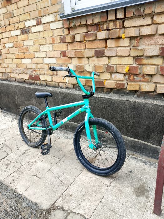 BMX новый красивый