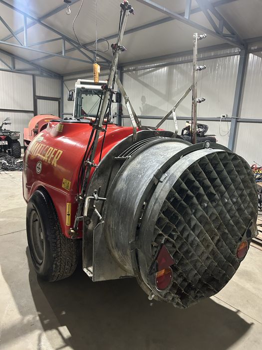 Atomizor pompa de stropit vie livada