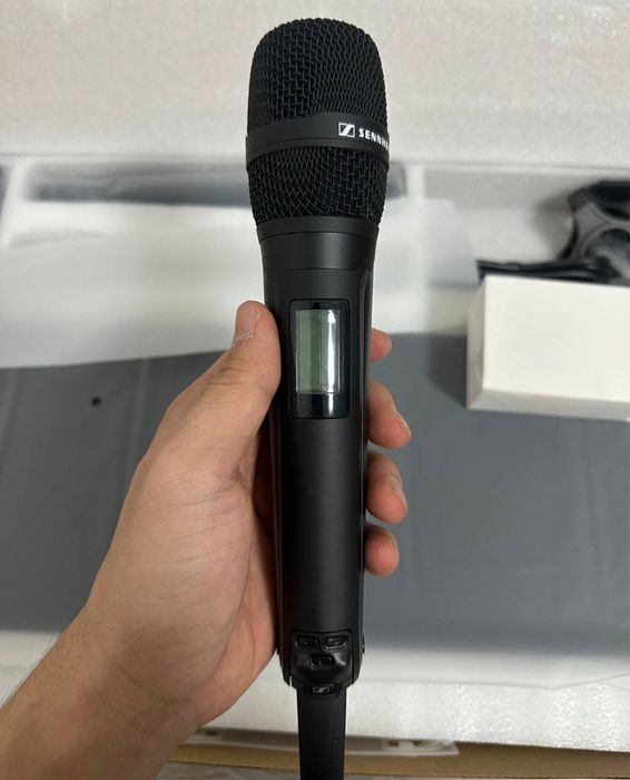Продам микрофон sennheiser skm9000