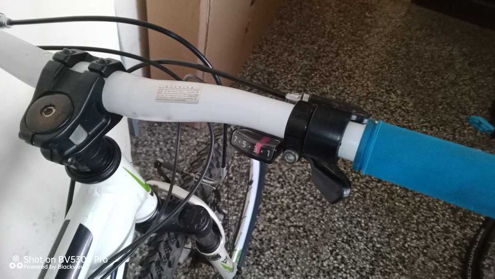 Детски велосипед колело Drag ZX2 - 26 цола