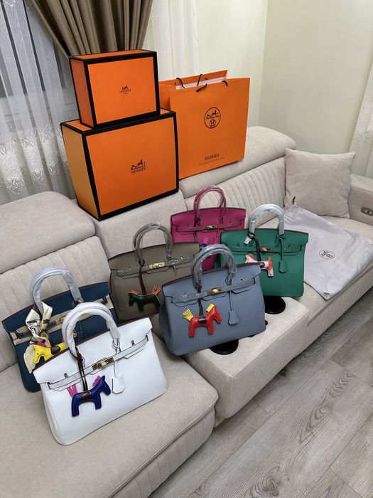 Geanta Hermes Birkin 35cm/Piele naturala togo
