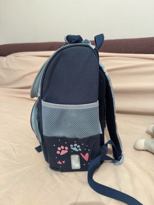 Рюкзак, ранец для школьников. Б/у.