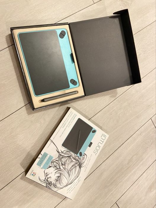 Tableta grafica Wacom Intuos Draw