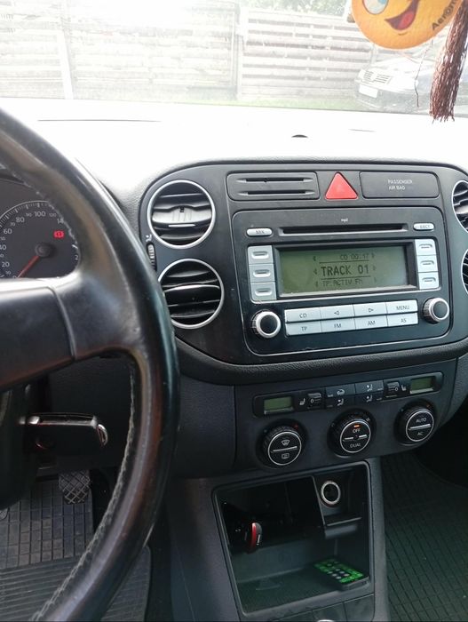 VOLKSWAGEN Golf Plus 2008 — imagine 4