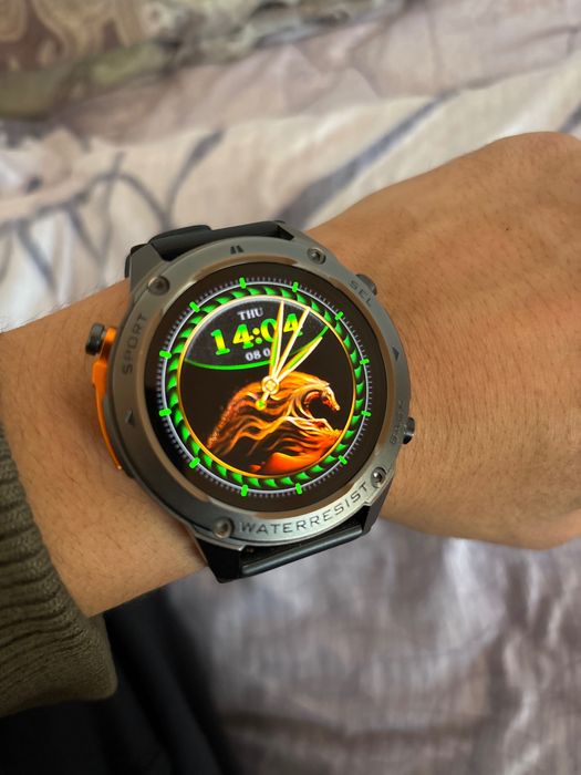 Смарт часы и наушники