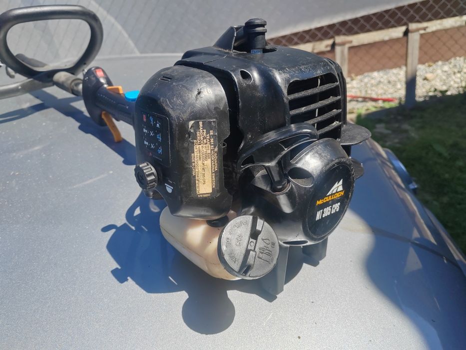 Motocoasa Mculock