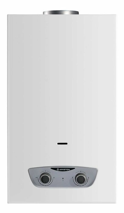 Газовая колонка ARISTON FAST R ONM 10 NG RU (10 л/мин)