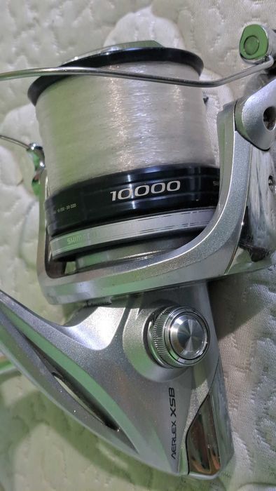МакариPENN,TICA,Mitchell.Shimano,RYOBI