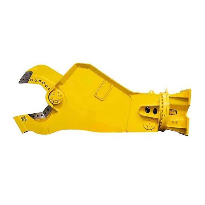 Foarfeca - Pulverizator hidraulic pentru demolari Caterpillar