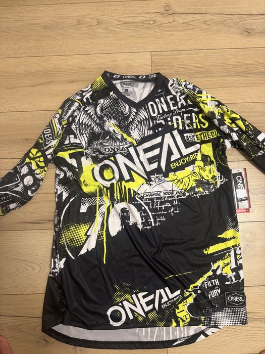 Нова мотокрос блуза Oneal