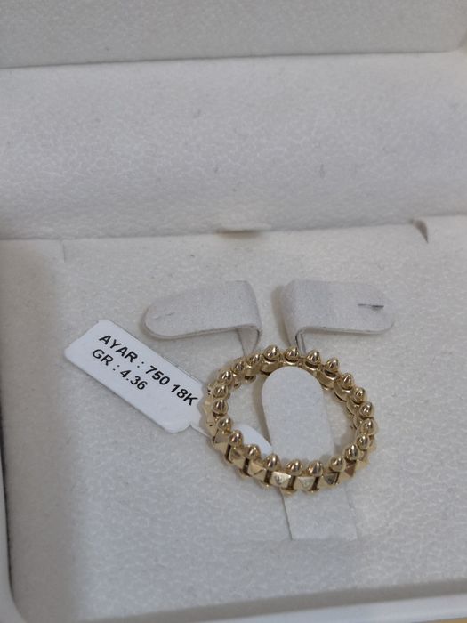 Цепь. Золото. 750 пр 18k