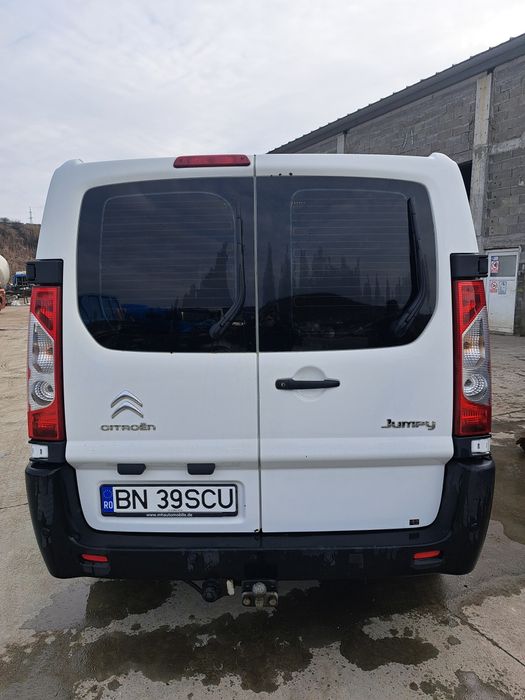 Vand Citroen Jumpy