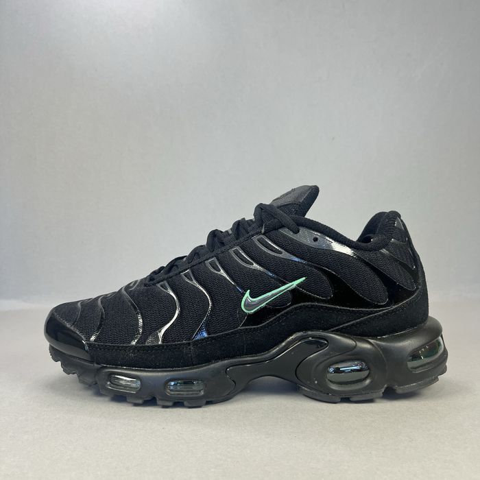 Nike Air Max Plus TN "Black Green"! НОВИ!