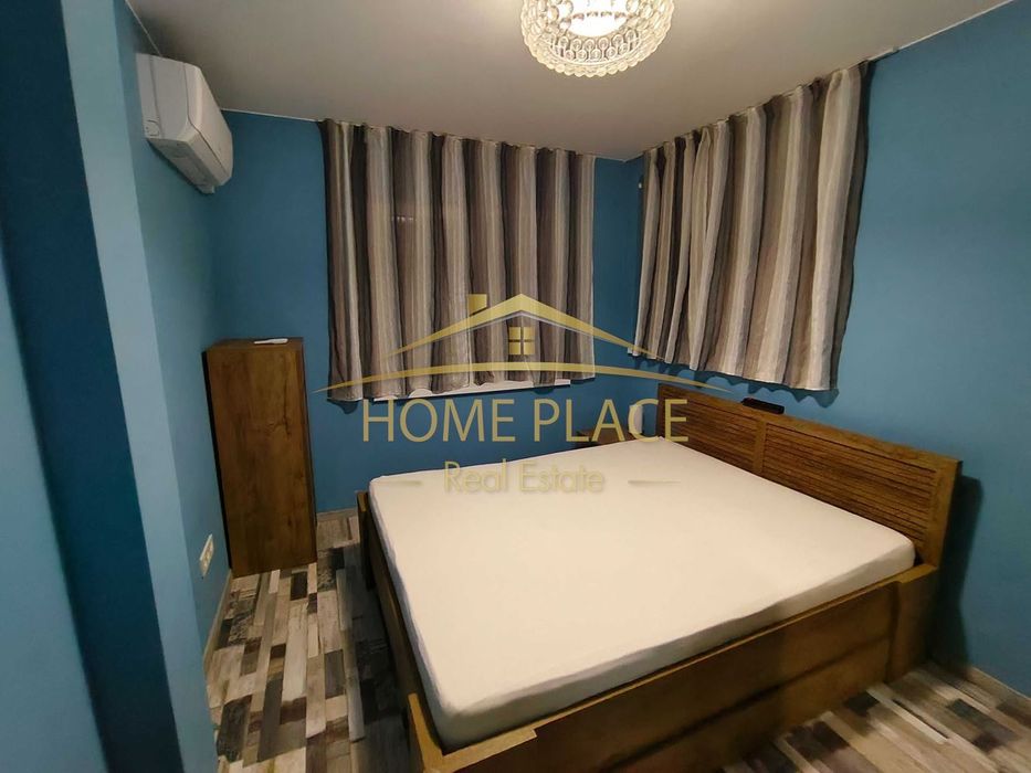 Дава се под наем Двустаен апартамент в Варна, Изгрев - 44 кв.м за 448.8 € - Снимка #3