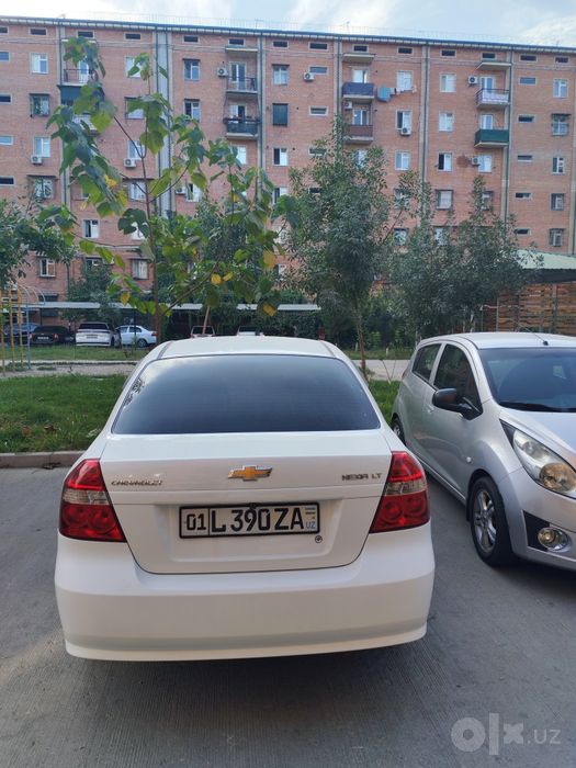 Nexiya 3 Avtomat