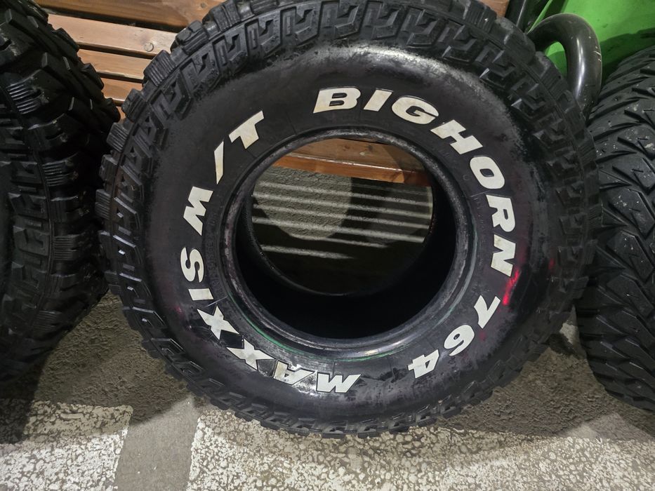 Anvelope 33x12.5x15  Maxxis M/T 764 BIGHORN