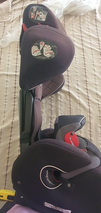 детско столче за кола