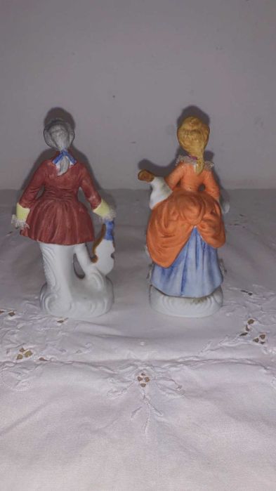 Set bibelou din portelan