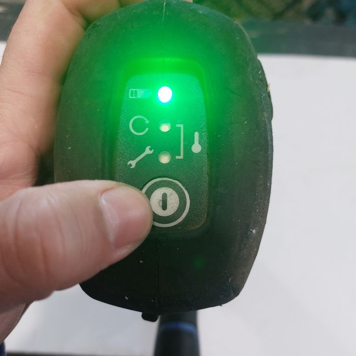 Акумулаторна хидравлична преса PACE 1 PRESS MODEL 55002